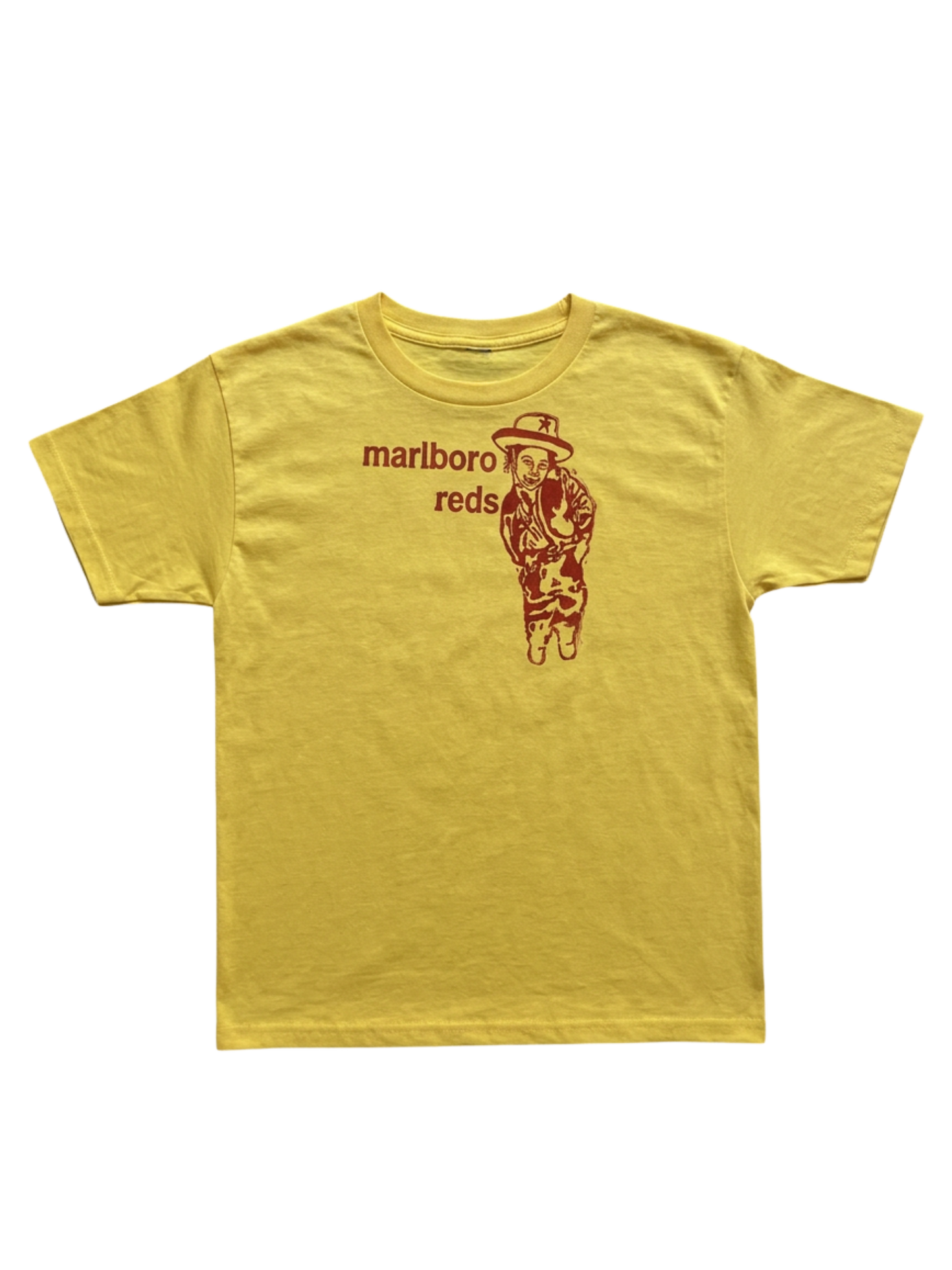 Marlboro Reds Baby Tee