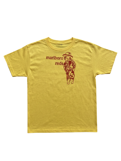 Marlboro Reds Baby Tee