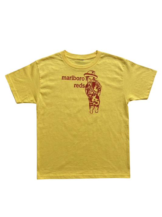 Marlboro Reds Baby Tee