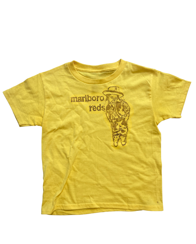 Marlboro Reds Baby Tee