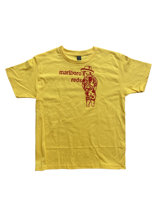 Marlboro Reds Baby Tee