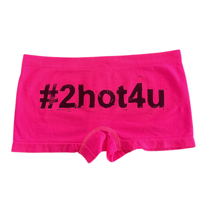 #2hot4u shorts