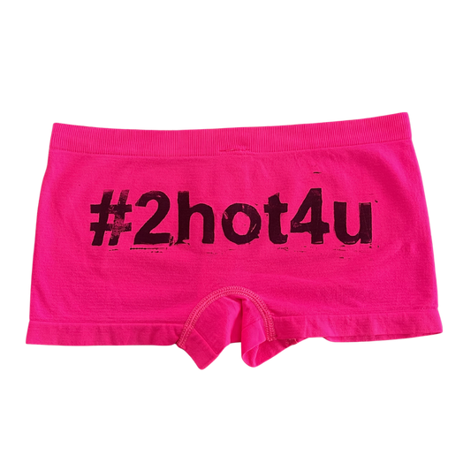 #2hot4u shorts